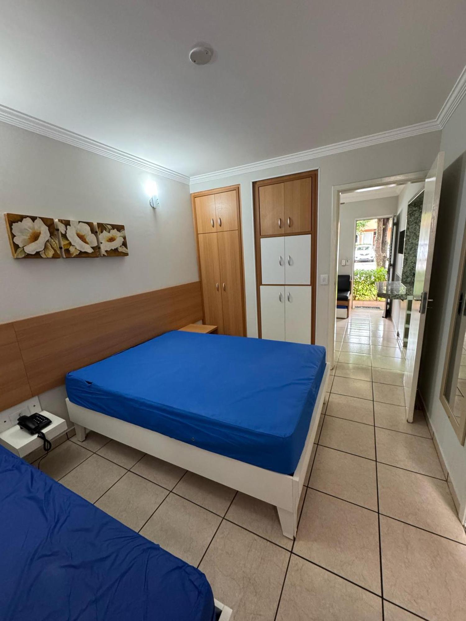 diRoma Internacional Resort - 1 dia no Acqua park, splash e smile - com roupa de cama e banho Caldas Novas Quarto foto